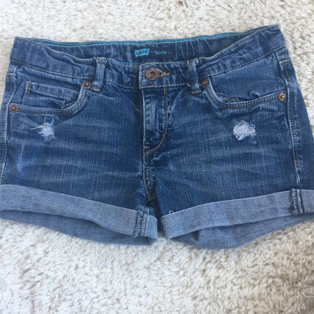 LEVI SHORTS